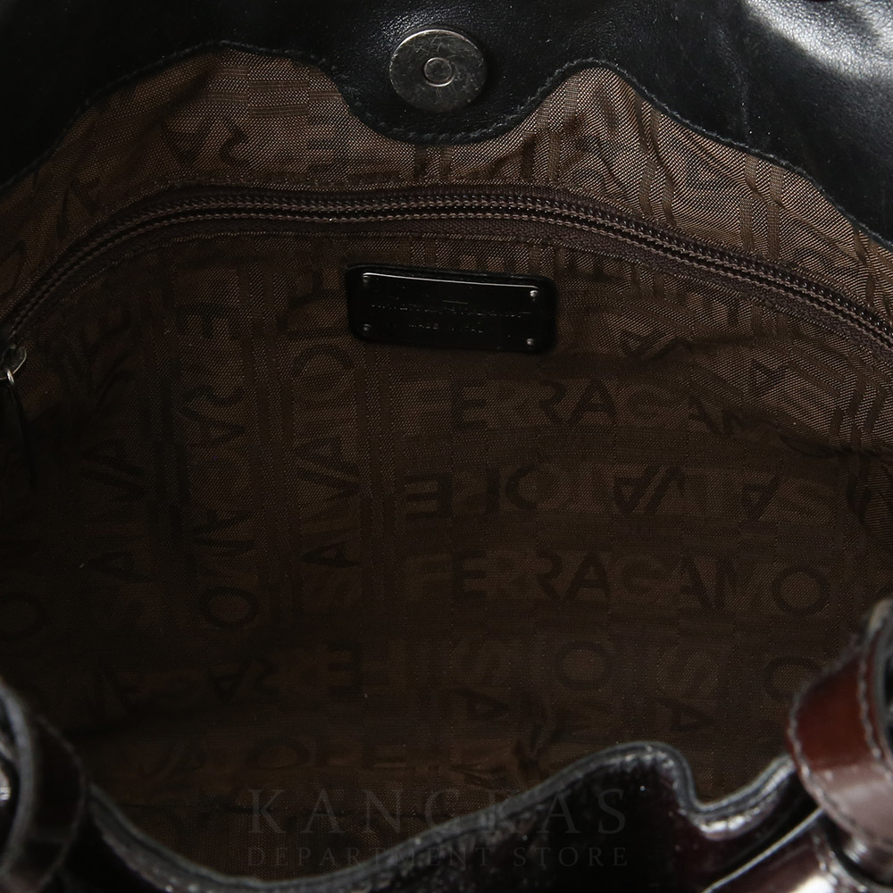 FERRAGAMO(USED)페레가모 토트백